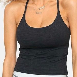 Outdoor Voices TechSweat Cami tank, “night” color.